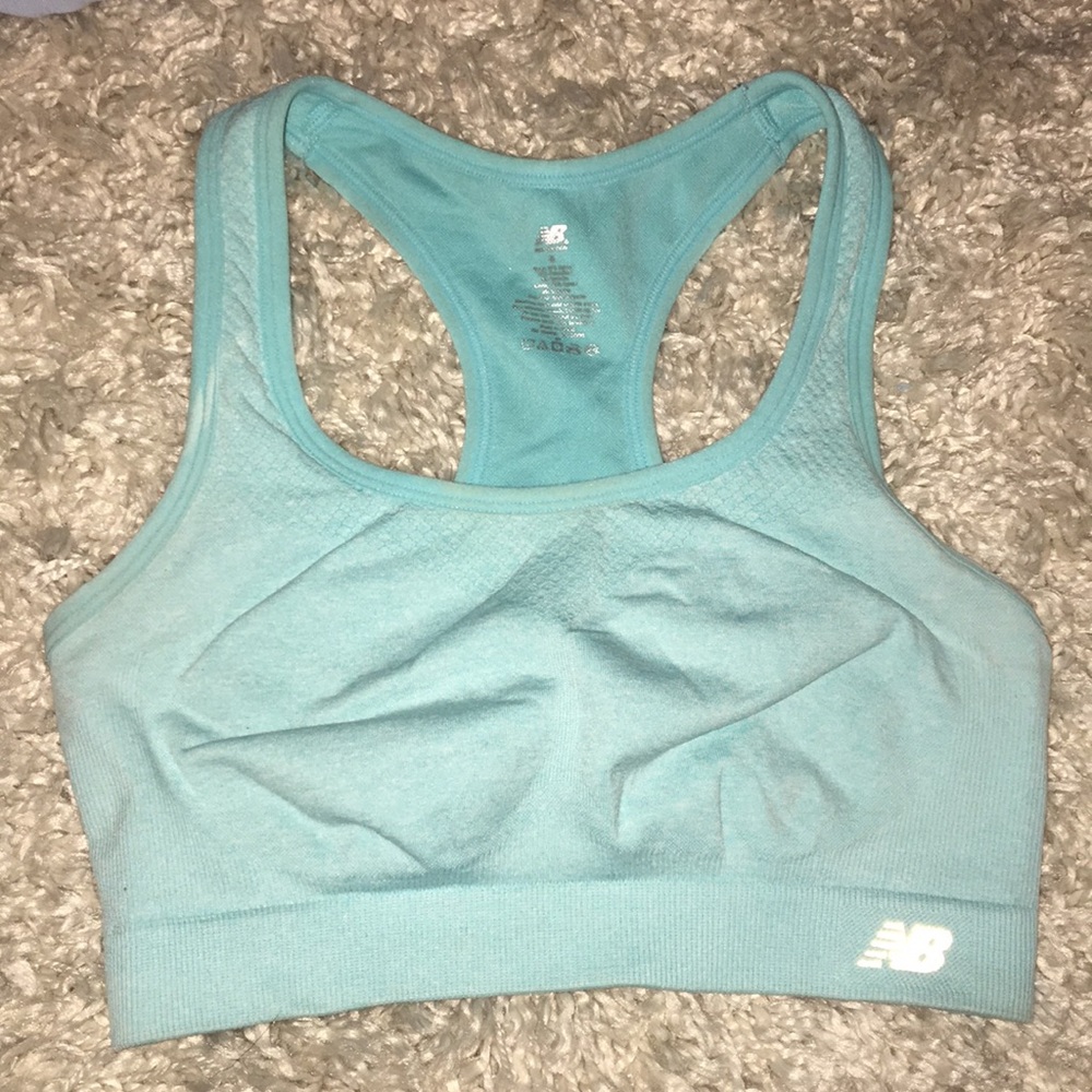 New balance sports bra
